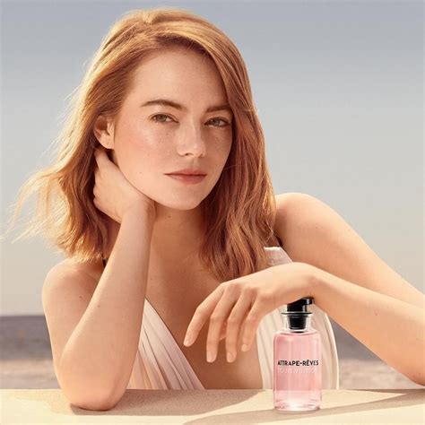 emma stone parfum